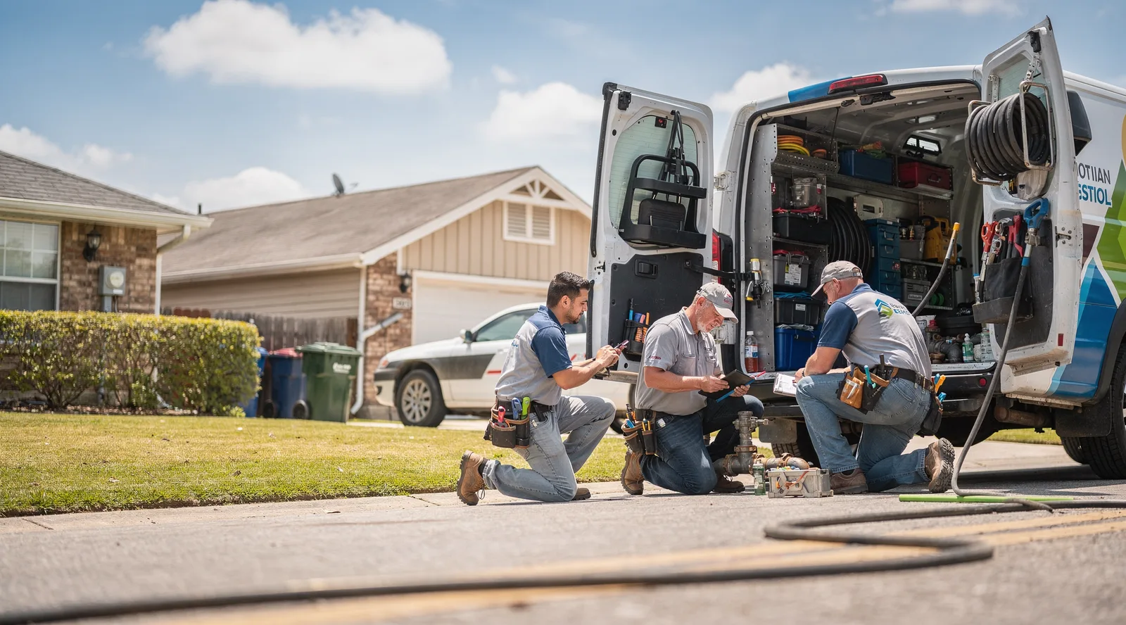 Emergency Plumber in Moville, IA near me